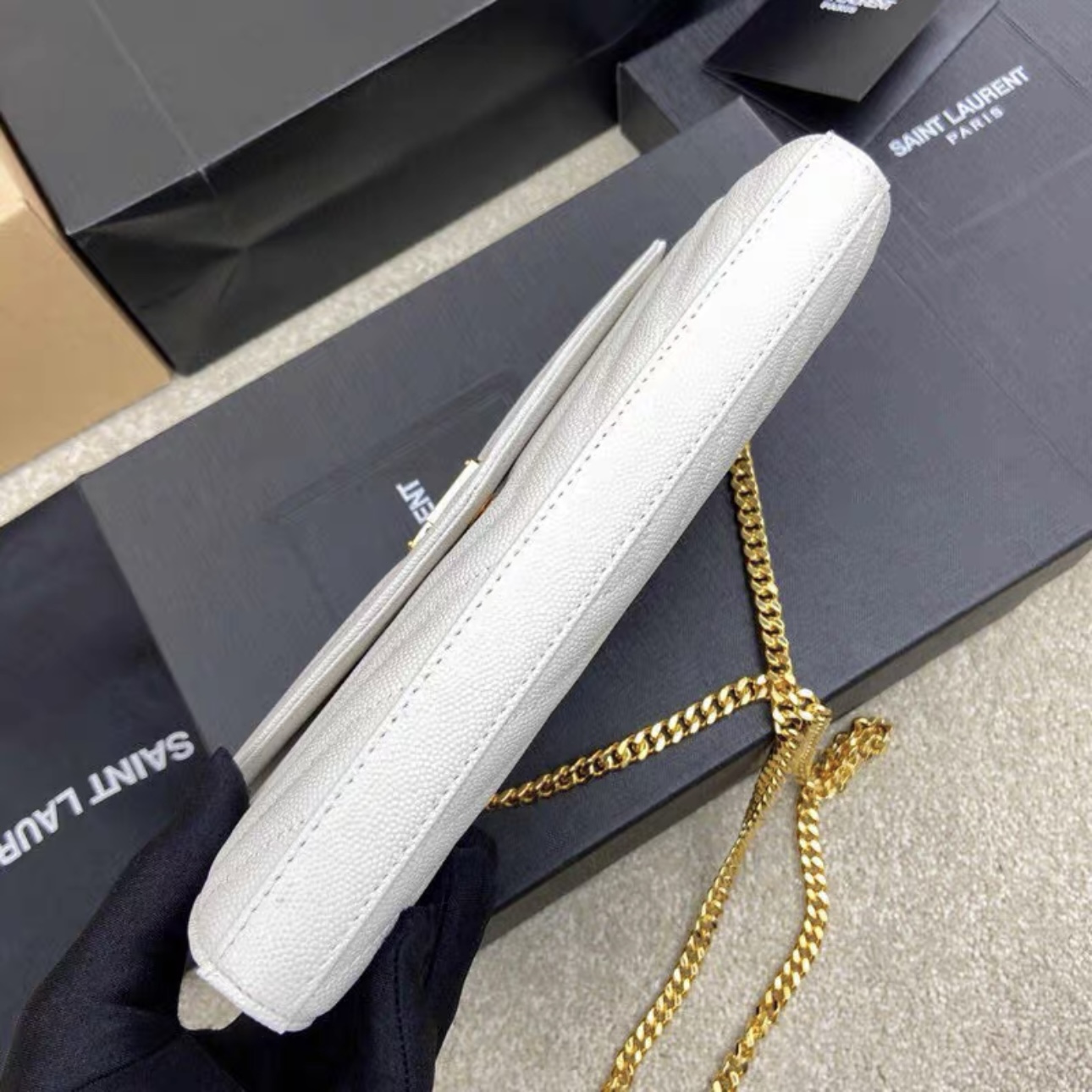 YSL WOC Chain bag