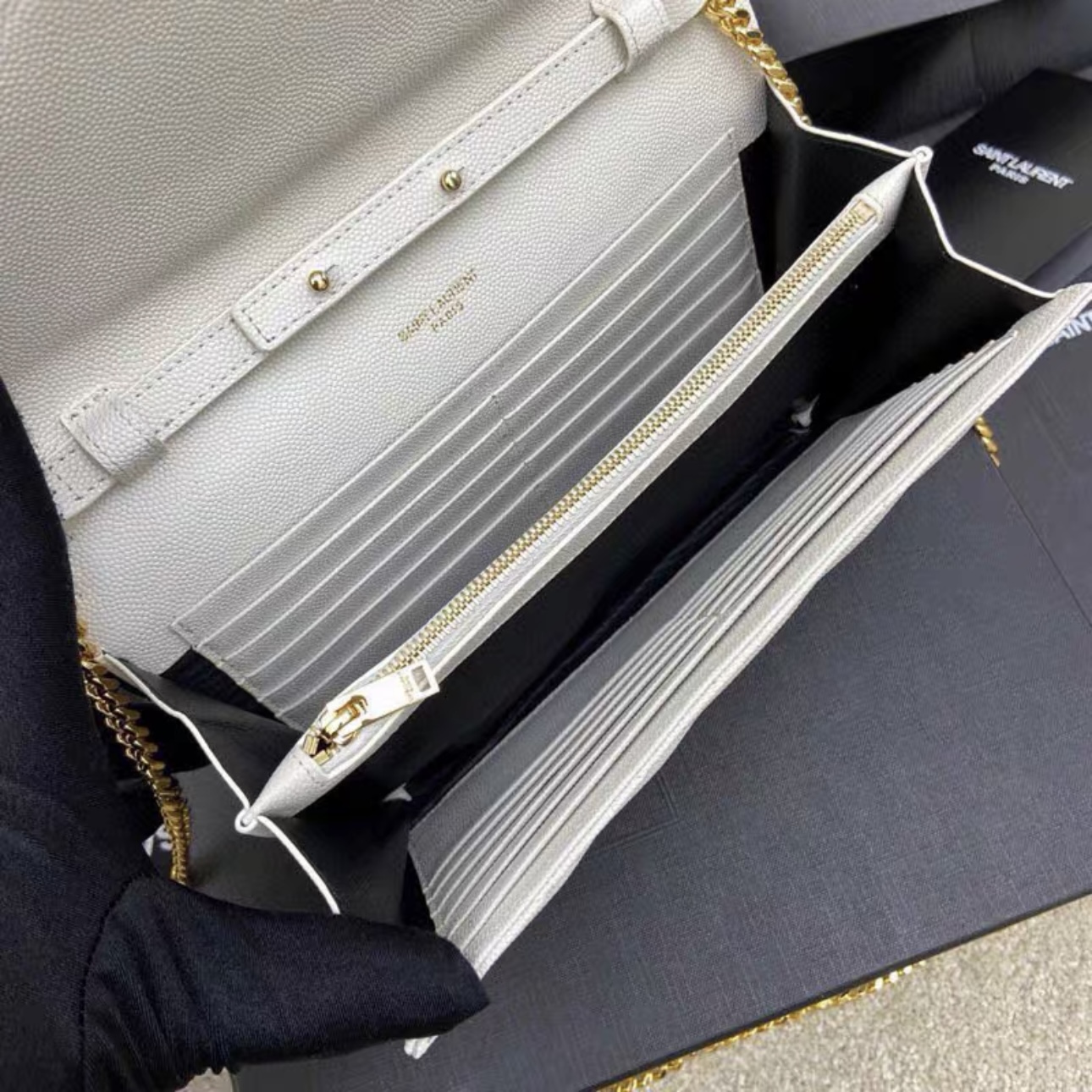 YSL WOC Chain bag