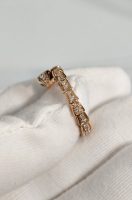 BVLGARI Serpenti Viper Ring