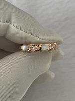 BVLGARI Serpenti Viper Ring - Narrow Version