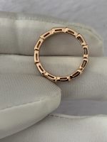 BVLGARI Serpenti Viper Ring - Narrow Version