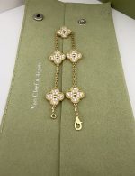 VCA Vintage Alhambra pendant- Full Diamonds