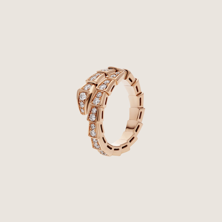 BVLGARI Serpenti Viper Ring