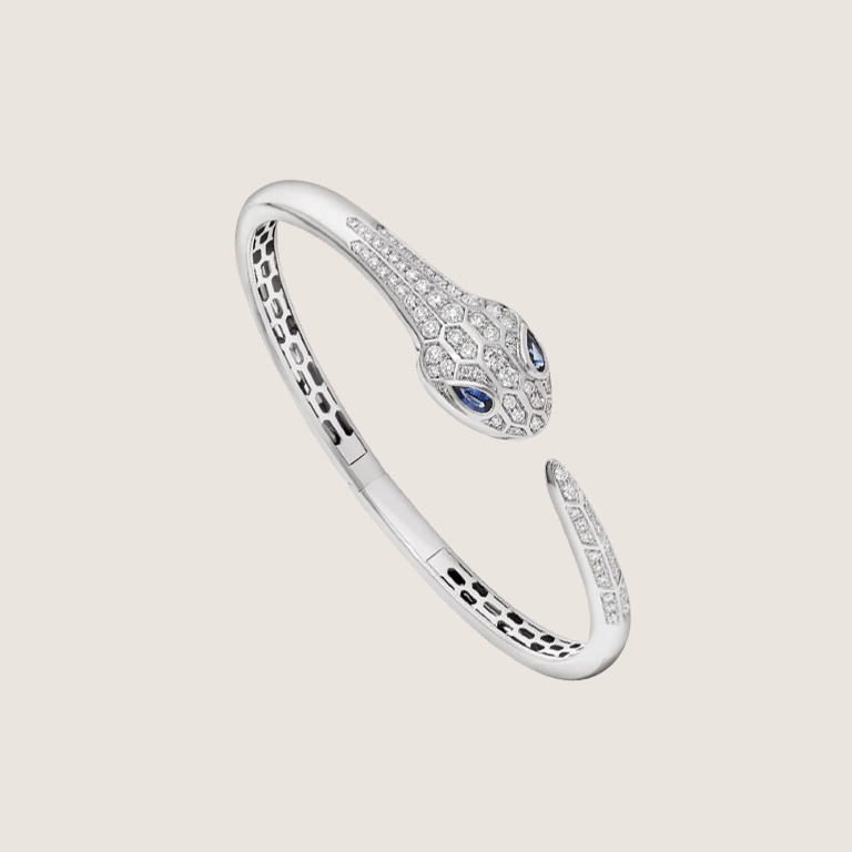 BVLGARI Serpenti Seduttori Bracelet