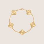 VCA Vintage Alhambra pendant- Perlée
