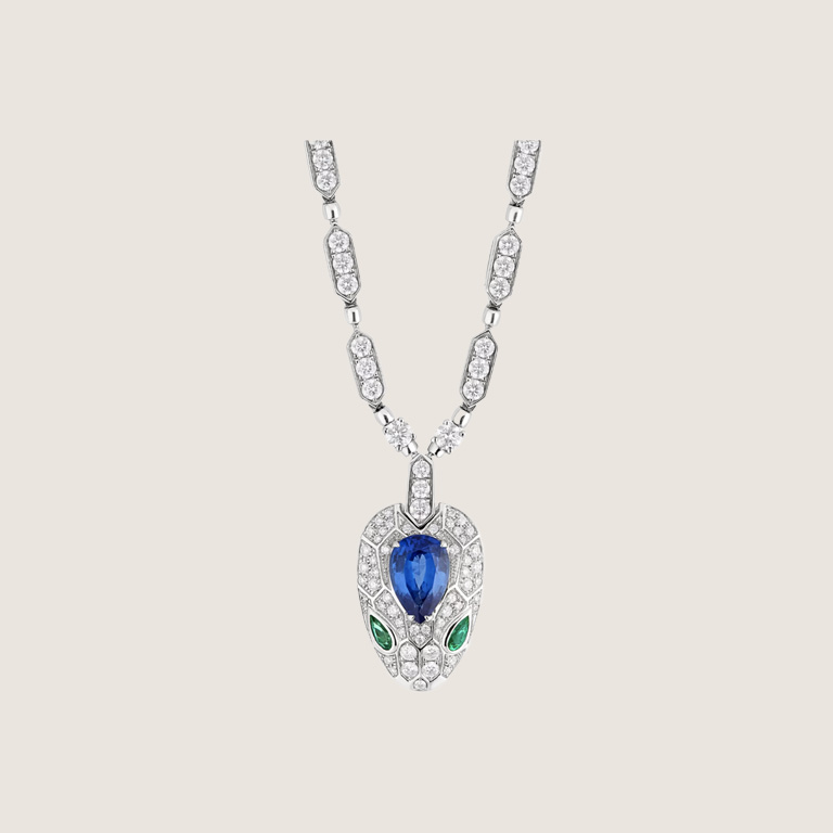 BVLGARI Serpenti Necklace