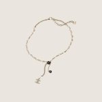 CHANEL Spring-Summer 25P Pendant Necklace