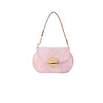 LV Denim Washed Pink Colletion