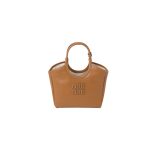 MIUMIU IVY leather bag-23cm