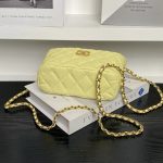 CHANEL 25P box handbag