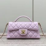 CHANEL 25P Kelly Handbag