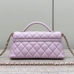 CHANEL 25P Kelly Handbag