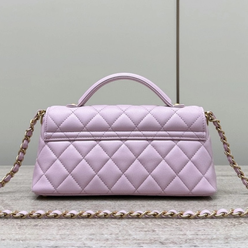 CHANEL 25P Kelly Handbag