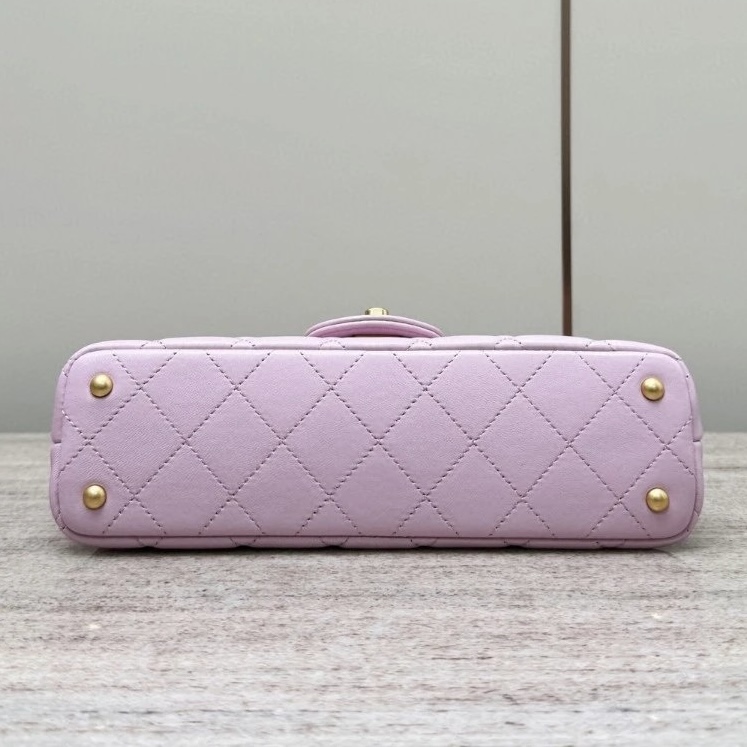 CHANEL 25P Kelly Handbag