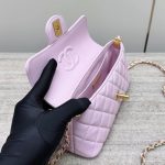 CHANEL 25P Kelly Handbag