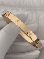 CARTIER Love Bracelet No Diamond
