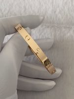 CARTIER Love Bracelet No Diamond