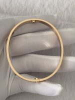 CARTIER Love Bracelet No Diamond