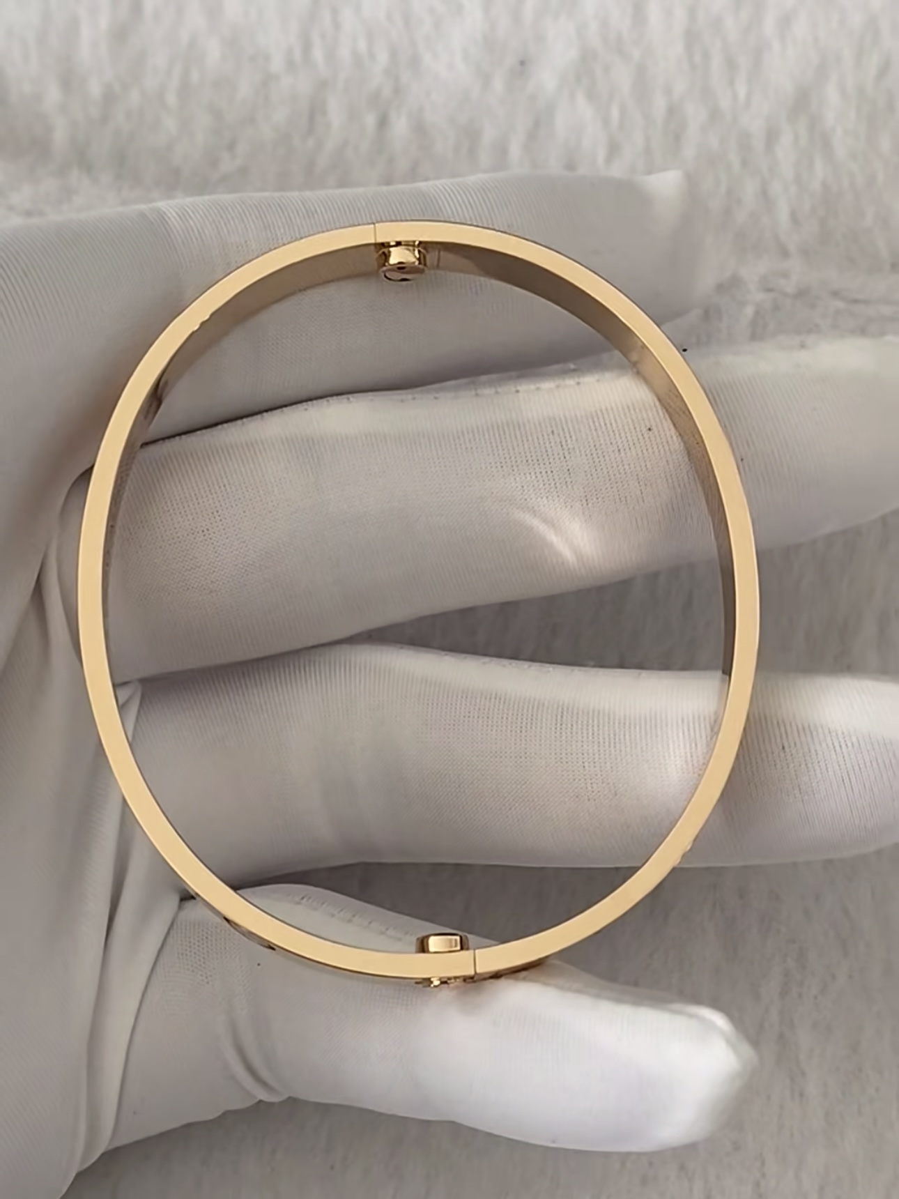 CARTIER Love Bracelet No Diamond