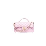 CHANEL 25P Kelly Handbag