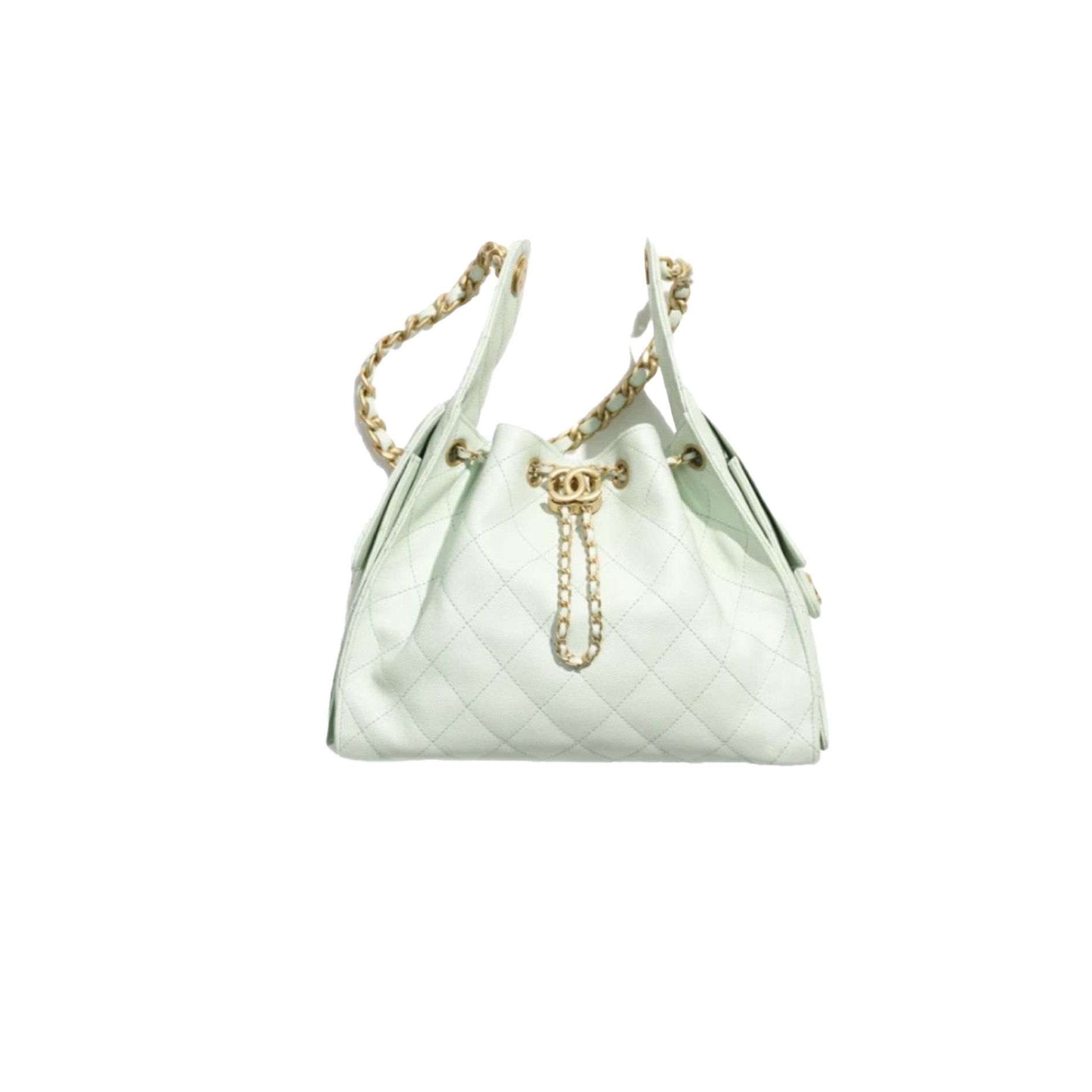 CHANEL 25C Hobo Bag Caviar leather-Color series