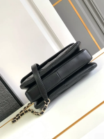 CHANEL Trendy CC Diamond Hardware