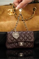 CHANEL Classic Mini Bag with hook