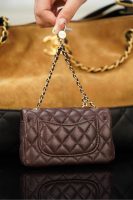 CHANEL Classic Mini Bag with hook