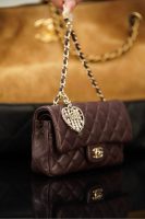 CHANEL Classic Mini Bag with hook