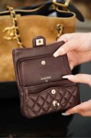 CHANEL Classic Mini Bag with hook