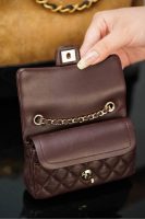 CHANEL Classic Mini Bag with hook