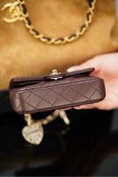 CHANEL Classic Mini Bag with hook