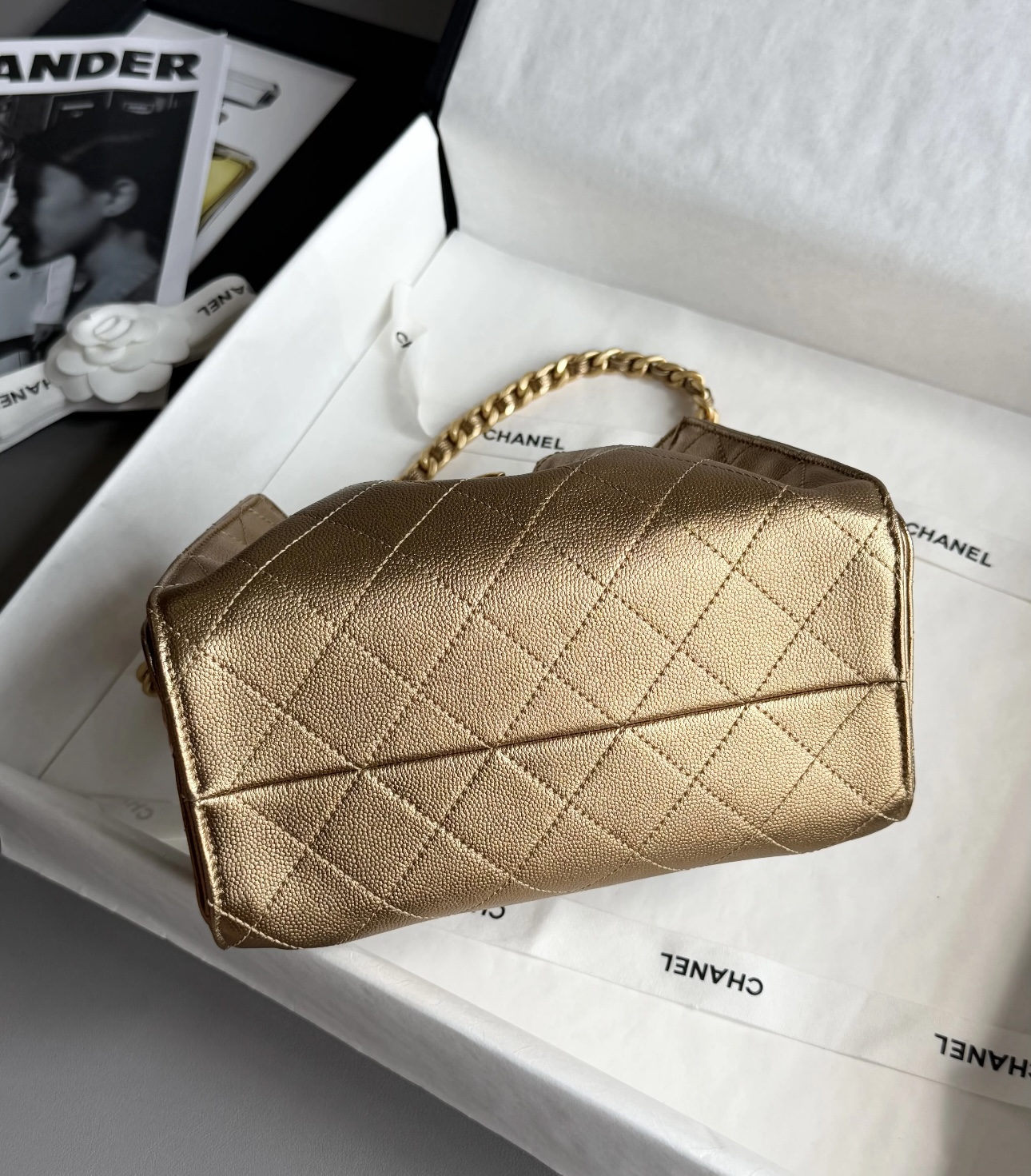 CHANEL 26C Hobo Bag