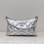 CHANEL Chain belt Hobo Handbag