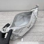 CHANEL Chain belt Hobo Handbag