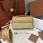 Loro Piana Extra Pocket L19 East-West wicker