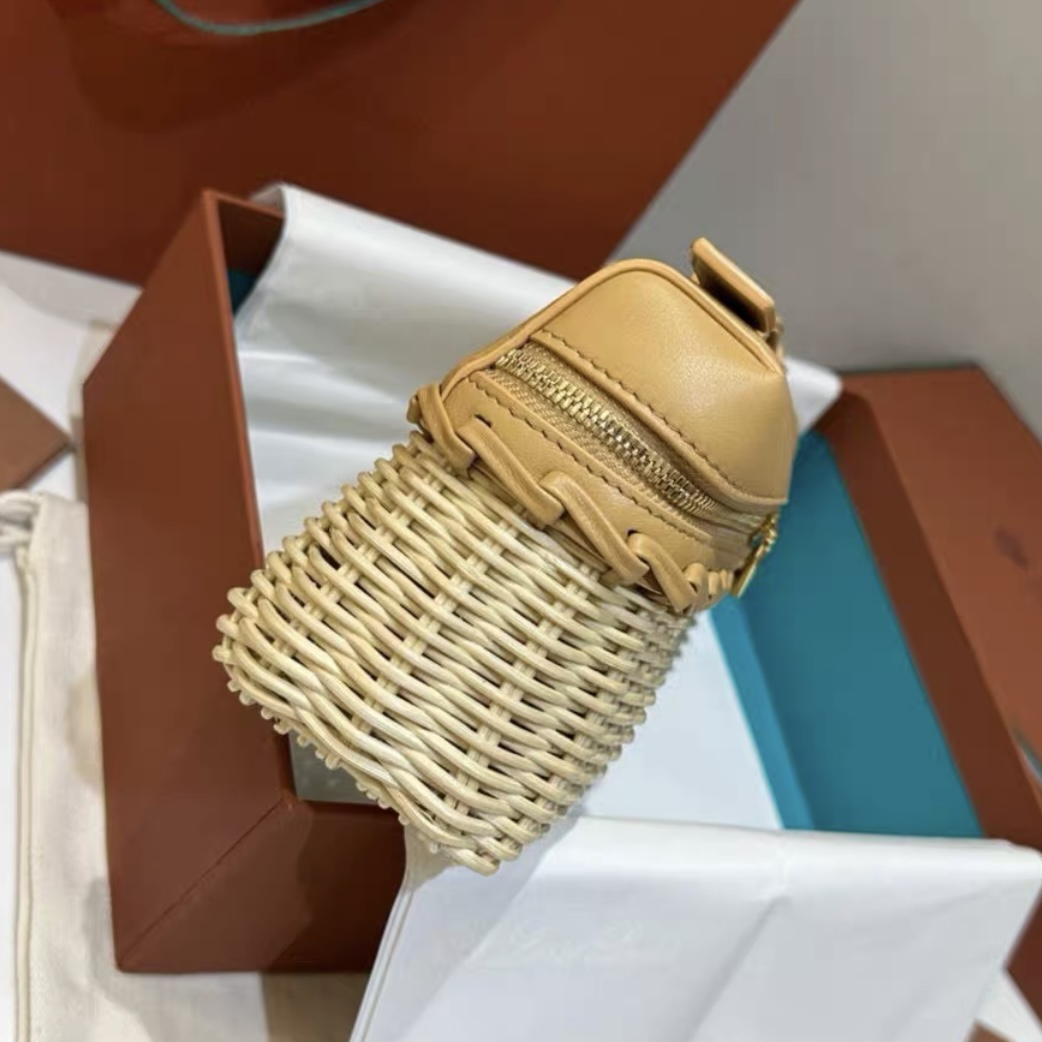 Loro Piana Extra Pocket L19 East-West wicker