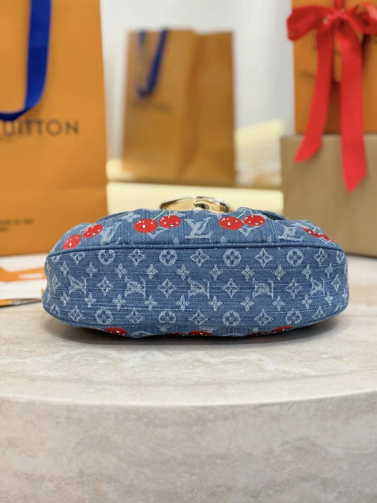 LV Cherry Collection - Denim