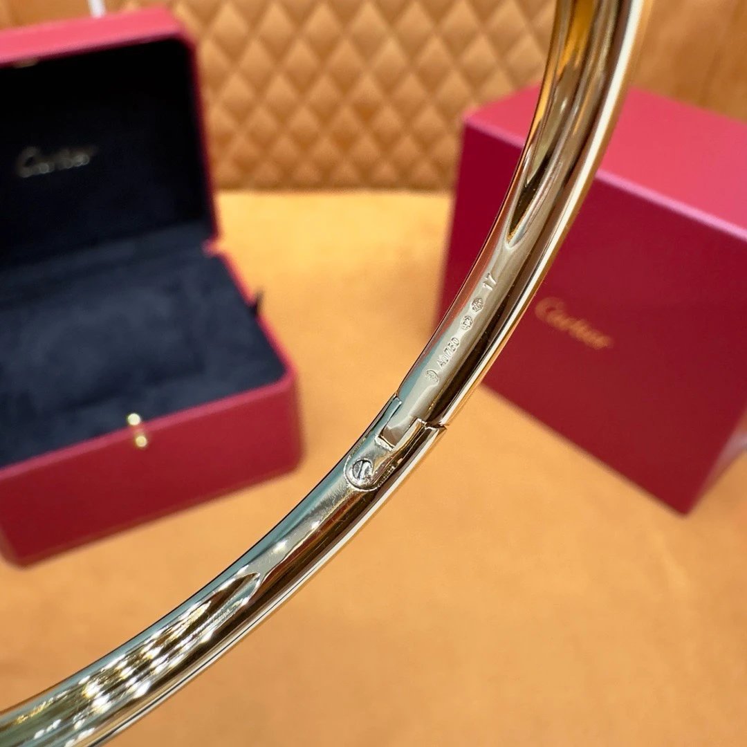 Cartier Baignoire watch