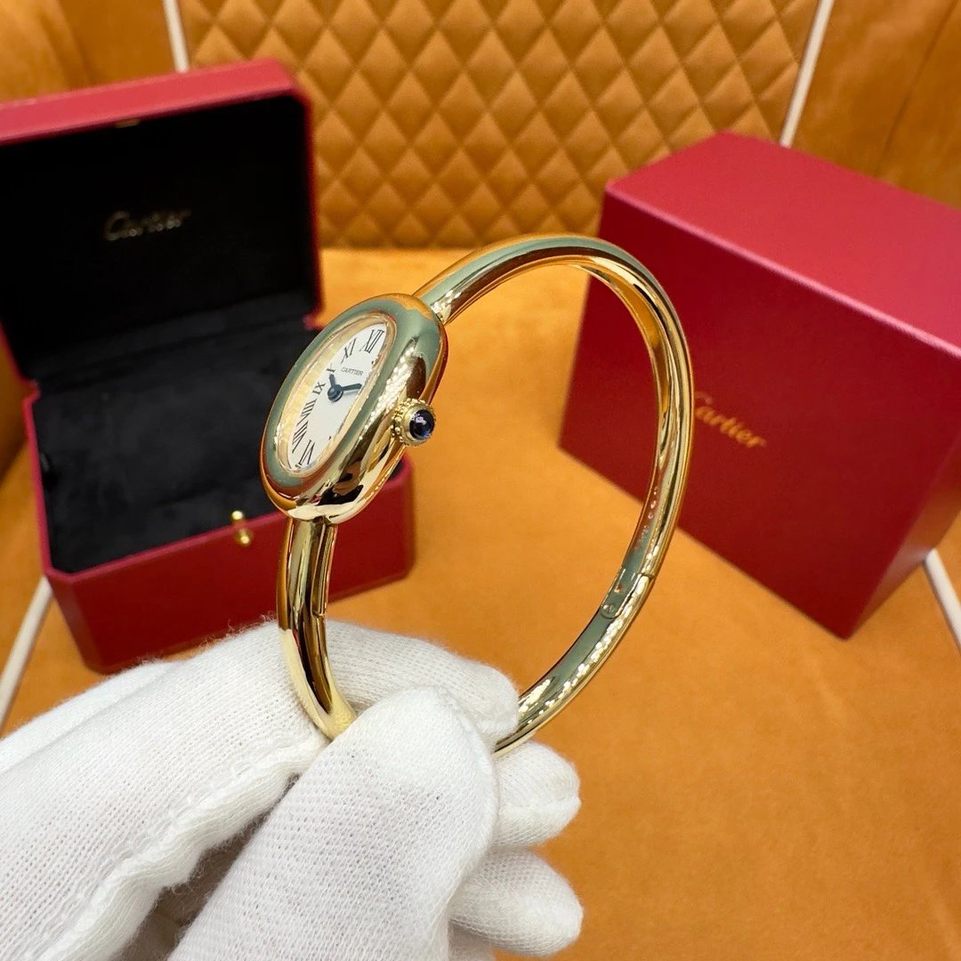 Cartier Baignoire watch