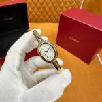 Cartier Baignoire watch