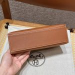 HERMES Kelly I Sellier Mini Epso Swift Leather
