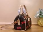 LV X TM Cherry Collection - Brown Monogram