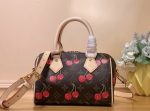 LV X TM Cherry Collection - Brown Monogram