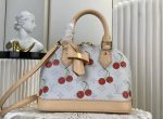 LV X TM Cherry Collection - White Monogram