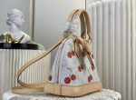 LV X TM Cherry Collection - White Monogram