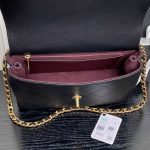 CHANEL 25S Flap Bag With Top Handle