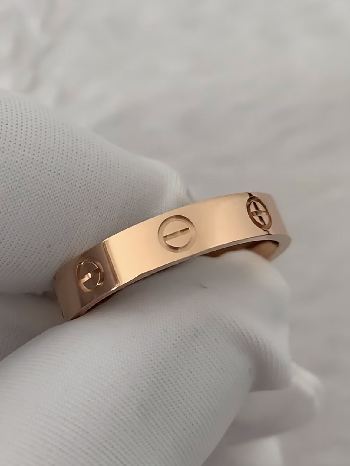 CATIER Love Ring