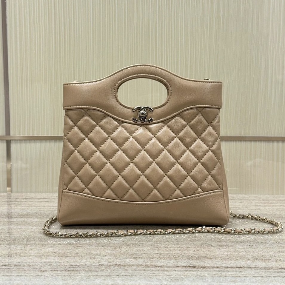 CHANEL 31Bag MINI Lamskin