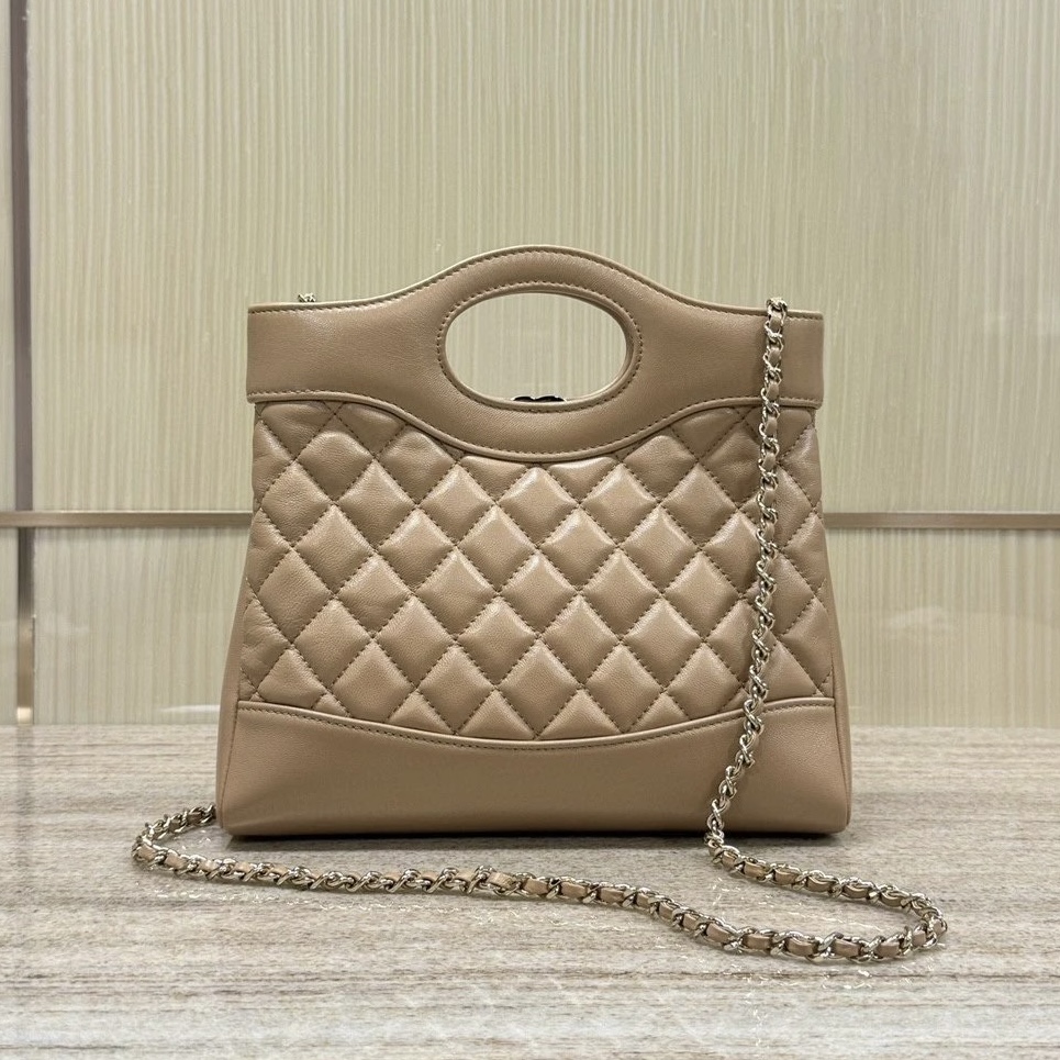 CHANEL 31Bag MINI Lamskin